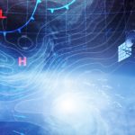 Weather map in Space © , Adobe Stock