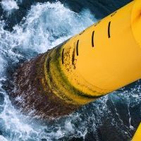 Oil and gas platform in the gulf or the sea © , Adobe Stock