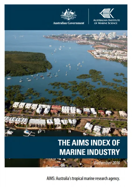 Latest figures out on Australia’s growing blue economy